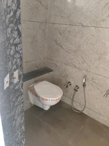 Common Bathroom Image of 1404 Sq.ft 2 BHK Apartment / Flat for sale in Vastral Ahmedabad for Rs. 3750000