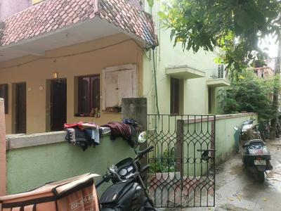 Main Entrance Image of 1800 Sq.ft 3 BHK Villa for sale in Korattur Chennai for Rs. 12480000