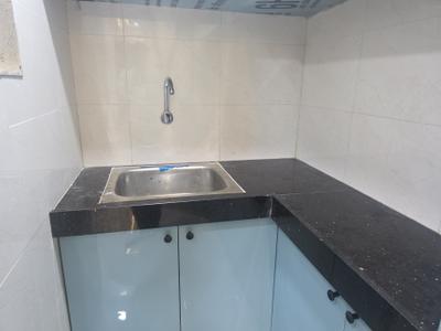 Kitchen Image of 1980 Sq.ft 3 BHK Apartment / Flat for rent in Pacifica North Enclave Block A To K, Vaishno Devi Circle Ahmedabad for Rs. 45000