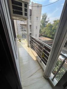 Balcony Image of 1800 Sq.ft 3 BHK Builder Floor for sale in South Extension I New Delhi for Rs. 40000000