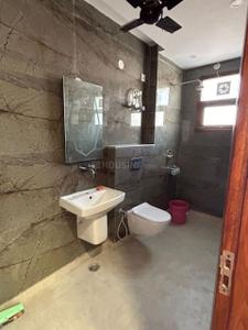 Image of 1200 Sq.ft 2 BHK Builder Floor for rent in Gagan Vihar, New Delhi for Rs. 38000