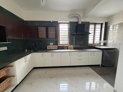 Kitchen Image of 1700 Sq.ft 3 BHK Apartment / Flat for rent in T Nagar Chennai for Rs. 125000