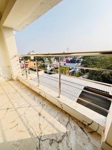 Balcony Image of 816 Sq.ft 2 BHK Apartment / Flat for sale in Konnagar Hooghly for Rs. 2121600