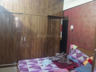 Bedroom Image of 680 Sq.ft 1 BHK Apartment / Flat for sale in Dharti Utsav, Kamothe Navi Mumbai for Rs. 5500000