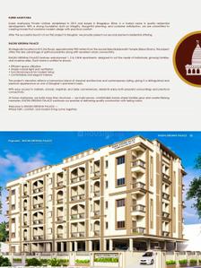 Image of 1377 Sq.ft 3 BHK Apartment / Flat for sale in Bilasi Town, Deoghar for Rs. 7100000
