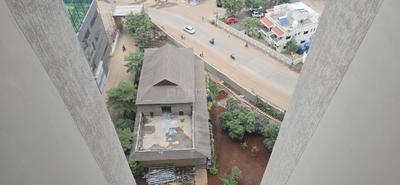Balcony Image of 867 Sq.ft 2 BHK Apartment / Flat for sale in Mahindra Happinest Tathawade, Tathawade Pune for Rs. 6850000