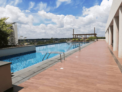 Image of 966 Sq.ft 2 BHK Apartment / Flat for sale in Tata New Haven, Dasanapura, Bengaluru for Rs. 6200000