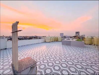 Image of 550 Sq.ft 1 BHK Independent House for rent in Chhattarpur, New Delhi for Rs. 21600