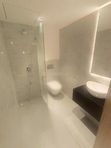 Bathroom Image of 780 Sq.ft 2 BHK Apartment / Flat for sale in Siddha Sky, Sion Mumbai for Rs. 19500000