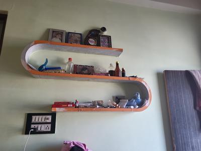 Bedroom Image of 1300 Sq.ft 3 BHK Apartment / Flat for sale in Krishna Nagar Kanpur for Rs. 5000000