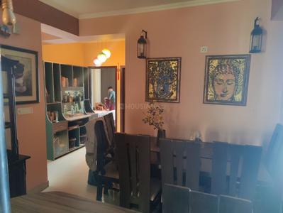Hall Image of 1475 Sq.ft 3 BHK Apartment / Flat for sale in Supertech Ecociti, Sector 137 Noida for Rs. 18000000