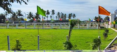 Image of 750 Sq.ft Residential Plot / Land for sale in Mahabalipuram, Chennai for Rs. 1646250