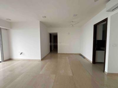 Living Room Image of 1500 Sq.ft 3 BHK Apartment / Flat for rent in Lodha Venezia, Parel Mumbai for Rs. 185000