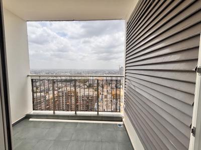 Balcony Image of 3234 Sq.ft 4 BHK Apartment / Flat for sale in Krishvi Statura, Konadasapura Bengaluru for Rs. 39000000