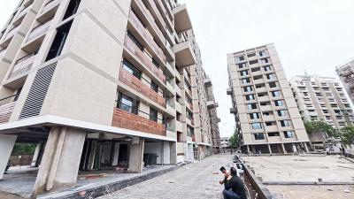 Image of 1899 Sq.ft 3 BHK Apartment / Flat for sale in Thaltej, Ahmedabad for Rs. 13000500