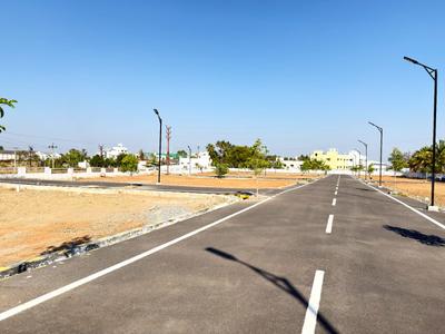 Image of 1656 Sq.ft Residential Plot / Land for sale in Annur, Coimbatore for Rs. 3383000