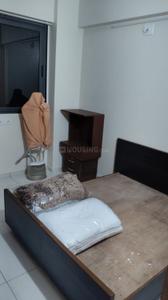 Bedroom Image of 2200 Sq.ft 3 BHK Independent House for rent in Shahibaug Ahmedabad for Rs. 35000