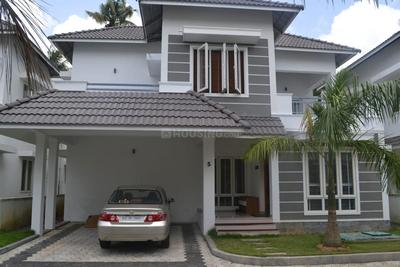 Image of 2143 Sq.ft 4 BHK Villa for sale in Panangad, Kochi for Rs. 17500000