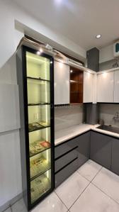 Kitchen Image of 1500 Sq.ft 3 BHK Apartment / Flat for sale in Sector 70 Mohali for Rs. 15000000