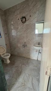 Bathroom Image of 900 Sq.ft 2 BHK Apartment / Flat for rent in Sanskriti Culture Society, Wakad Pune for Rs. 30000