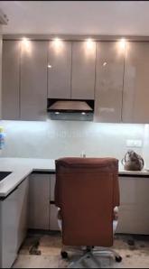 Kitchen Image of 550 Sq.ft 1 BHK Builder Floor for sale in Vaishali Ghaziabad for Rs. 3800000