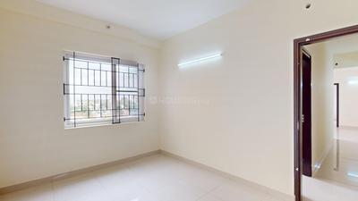 Bedroom Image of 1360 Sq.ft 3 BHK Apartment / Flat for sale in Ahad Serenity, Choodasandra Bengaluru for Rs. 13500000