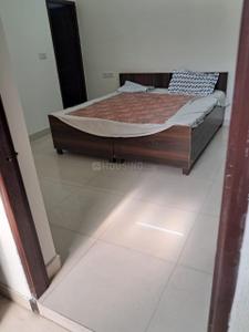 Bedroom Image of 1500 Sq.ft 1 BHK Builder Floor for rent in Chhoti Barandari I Jalandhar for Rs. 11500