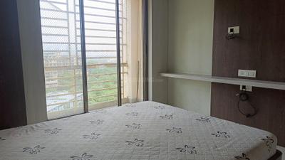 Bedroom Image of 728 Sq.ft 1 BHK Apartment / Flat for sale in Kalwa Thane for Rs. 9000000