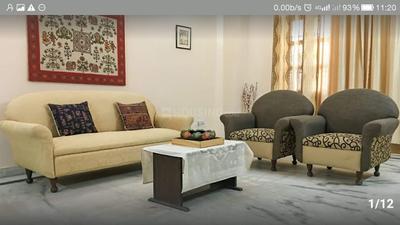 Hall Image of 1700 Sq.ft 2 BHK Independent House for rent in Sector 27 Noida for Rs. 30000