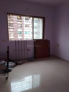 Bedroom Image of 750 Sq.ft 2 BHK Apartment / Flat for rent in Rajhans Wings, Pankaj Nagar Surat for Rs. 17000