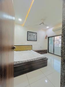 Bedroom Image of 2231 Sq.ft 3 BHK Apartment / Flat for rent in Ambawadi Ahmedabad for Rs. 48000