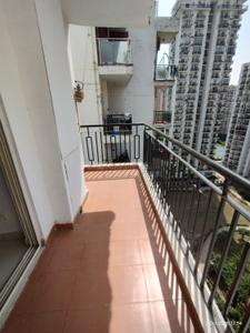 Balcony Image of 1320 Sq.ft 3 BHK Apartment / Flat for sale in Maxblis White House, Sector 75 Noida for Rs. 18300000