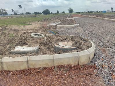 Image of 200 Sq.ft Residential Plot / Land for sale in Sadasivpet, Sangareddy for Rs. 3400000