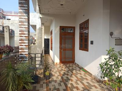 Balcony Image of 1100 Sq.ft 2 BHK Builder Floor for rent in Chinhat Lucknow for Rs. 10000