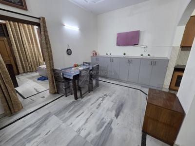Bedroom Image of 1850 Sq.ft 2 BHK Builder Floor for rent in Sector 15 Gurgaon for Rs. 55000
