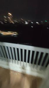 Balcony Image of 1400 Sq.ft 3 BHK Apartment / Flat for rent in Unique Shantam Nirvanta, Chhani Vadodara for Rs. 17000