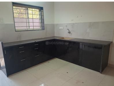 Kitchen Image of 2000 Sq.ft 3 BHK Duplex for rent in KTR Krishna Enclave II, Ayodhya Bypass Bhopal for Rs. 20000