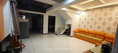 Living Room Image of 710 Sq.ft 3 BHK Independent House for sale in Railnagar Rajkot for Rs. 7000000