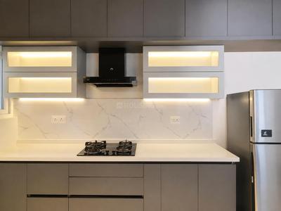 Kitchen Image of 1300 Sq.ft 2.5 BHK Apartment / Flat for sale in Shriram Southern Crest Phase 2, Kumaraswamy Layout Bengaluru for Rs. 19300000