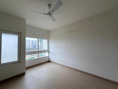Bedroom Image of 1370 Sq.ft 2 BHK Apartment / Flat for rent in Vario Homes, Hebbal Bengaluru for Rs. 52000