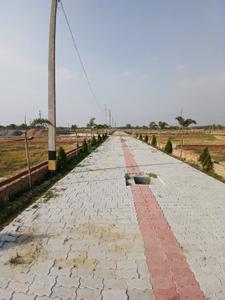 Keshari city mohanlalganj Plot View 3