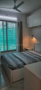 Bedroom Image of 1089 Sq.ft 2 BHK Apartment / Flat for sale in Mahesh Ellanza, Vadgaon Budruk Pune for Rs. 10975000