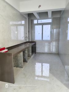 Kitchen Image of 1100 Sq.ft 2 BHK Apartment / Flat for sale in Satyam Alliaance Icon, Ghansoli Navi Mumbai for Rs. 22000000