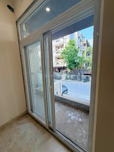 Balcony Image of 850 Sq.ft 2 BHK Builder Floor for sale in Vasundhara Ghaziabad for Rs. 7500000