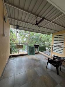 Balcony Image of 1950 Sq.ft 3 BHK Villa for sale in Mahindra World City Chennai for Rs. 22000000