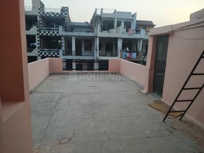 Balcony Image of 1100 Sq.ft 1 BHK Independent House for rent in Moti Nagar New Delhi for Rs. 13000