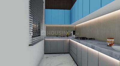 Kitchen Image of 2200 Sq.ft 3.5 BHK Duplex for sale in Noida Extension Greater Noida for Rs. 12000000