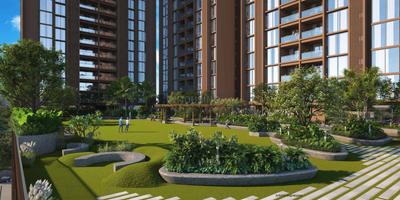 Image of 2488 Sq.ft 4 BHK Apartment / Flat for sale in ANP Autograph, Punawale, Pune for Rs. 23500000