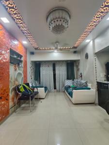 Hall Image of 900 Sq.ft 2 BHK Apartment / Flat for sale in Mehta Amrut Aangan Phase 2, Kalwa Thane for Rs. 10500000