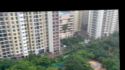Image of 911 Sq.ft 3 BHK Apartment / Flat for rent in Runwal Gardens Phase 3 Bldg No 29 30, Dombivli East, Thane for Rs. 30000